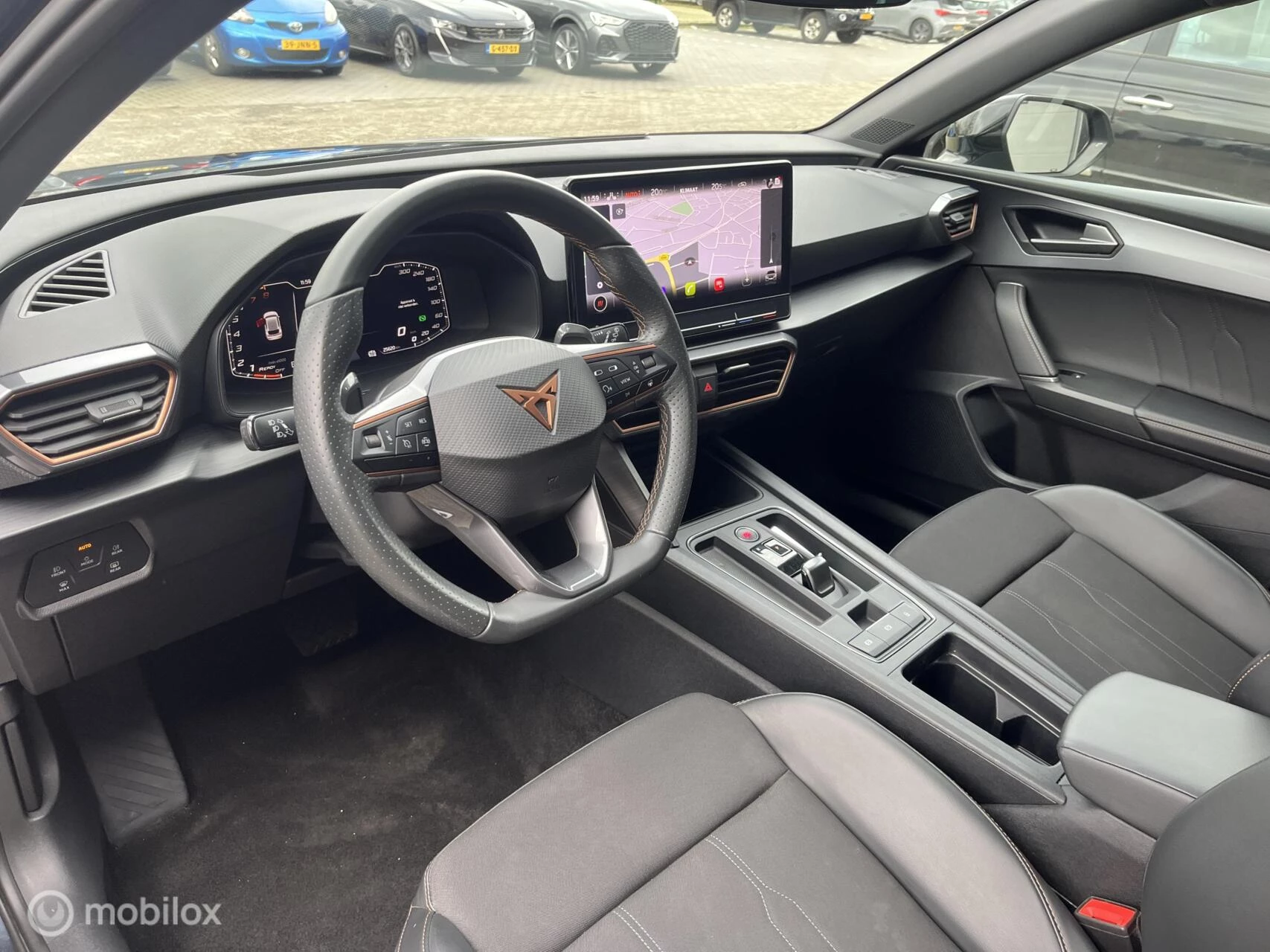 Hoofdafbeelding CUPRA Leon