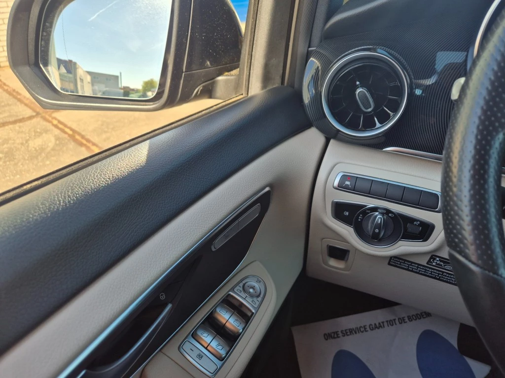 Hoofdafbeelding Mercedes-Benz V-Klasse