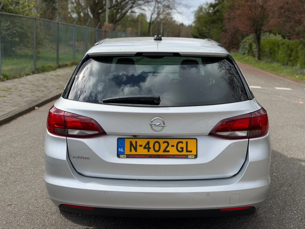 Hoofdafbeelding Opel Astra