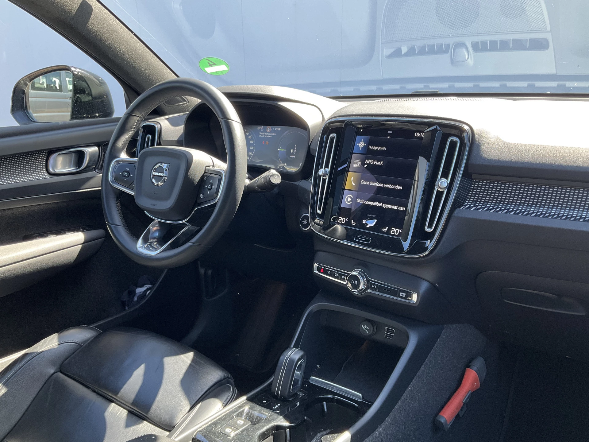 Hoofdafbeelding Volvo XC40