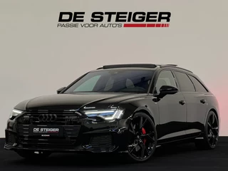 Audi A6 Avant 55 TFSI e quattro Competition S line edition Pano Sfeer