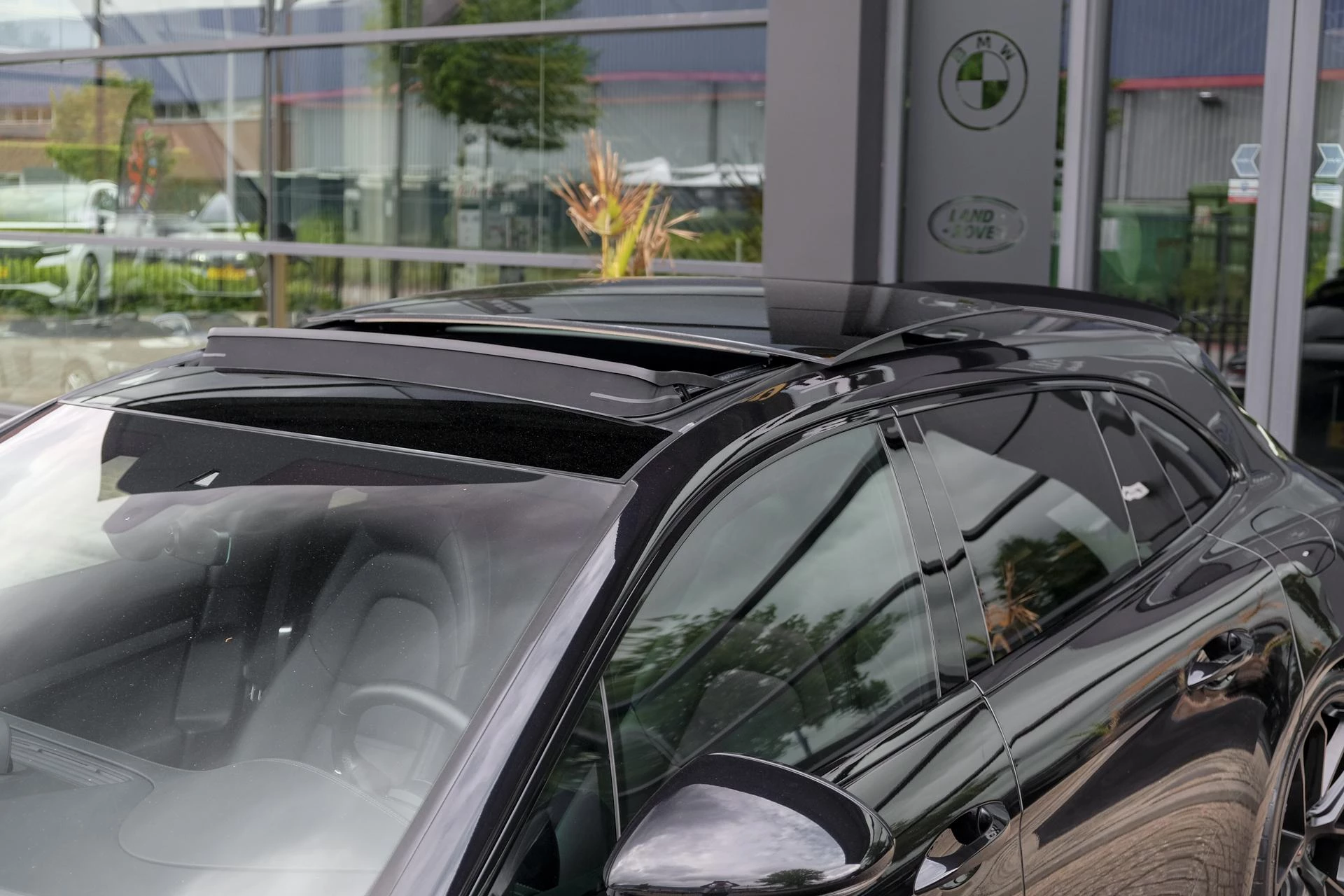 Hoofdafbeelding Porsche Panamera