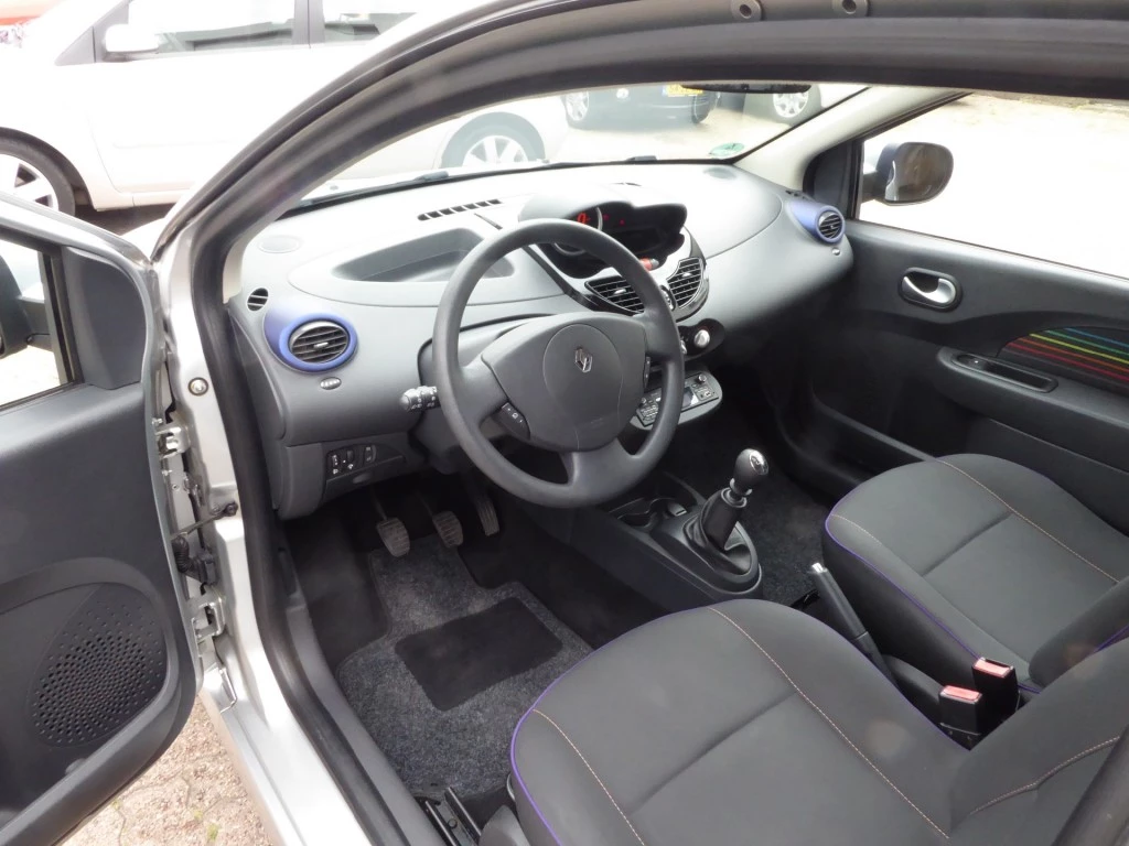 Hoofdafbeelding Renault Twingo