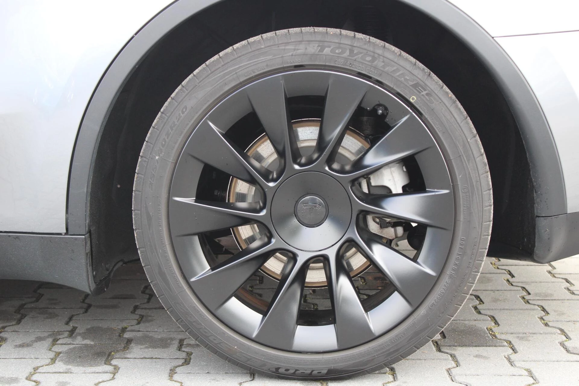 Hoofdafbeelding Tesla Model Y