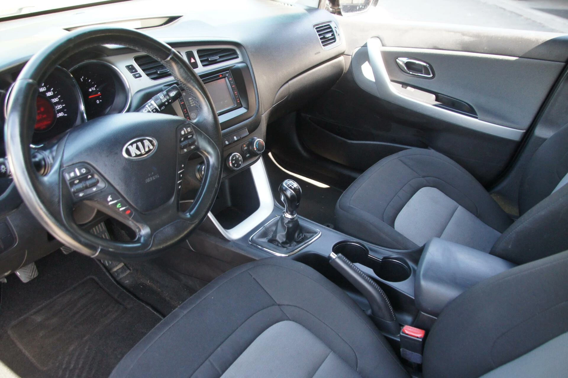 Hoofdafbeelding Kia cee'd