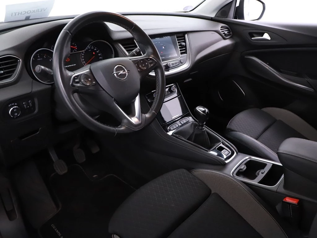 Hoofdafbeelding Opel Grandland