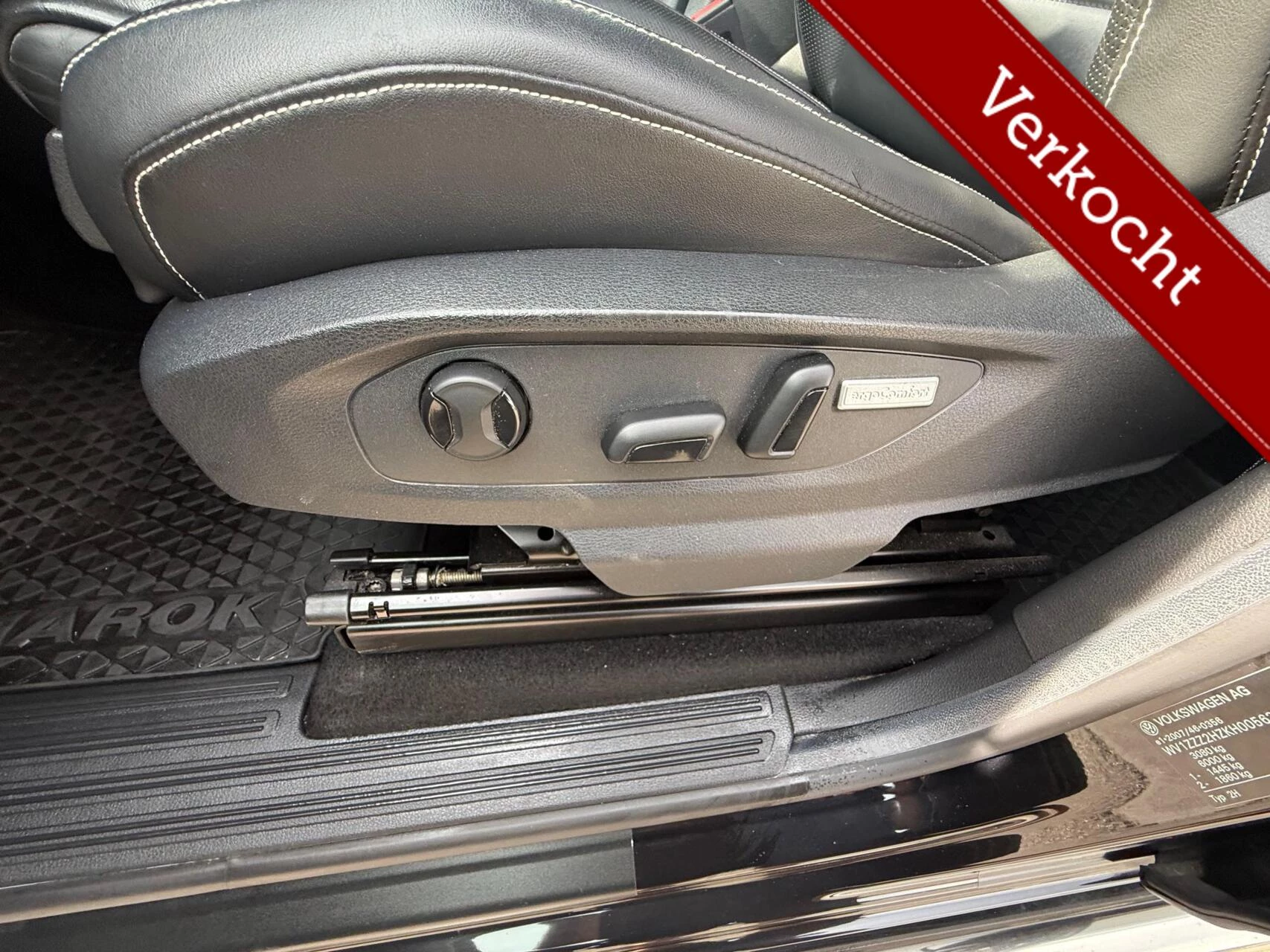 Hoofdafbeelding Volkswagen Amarok