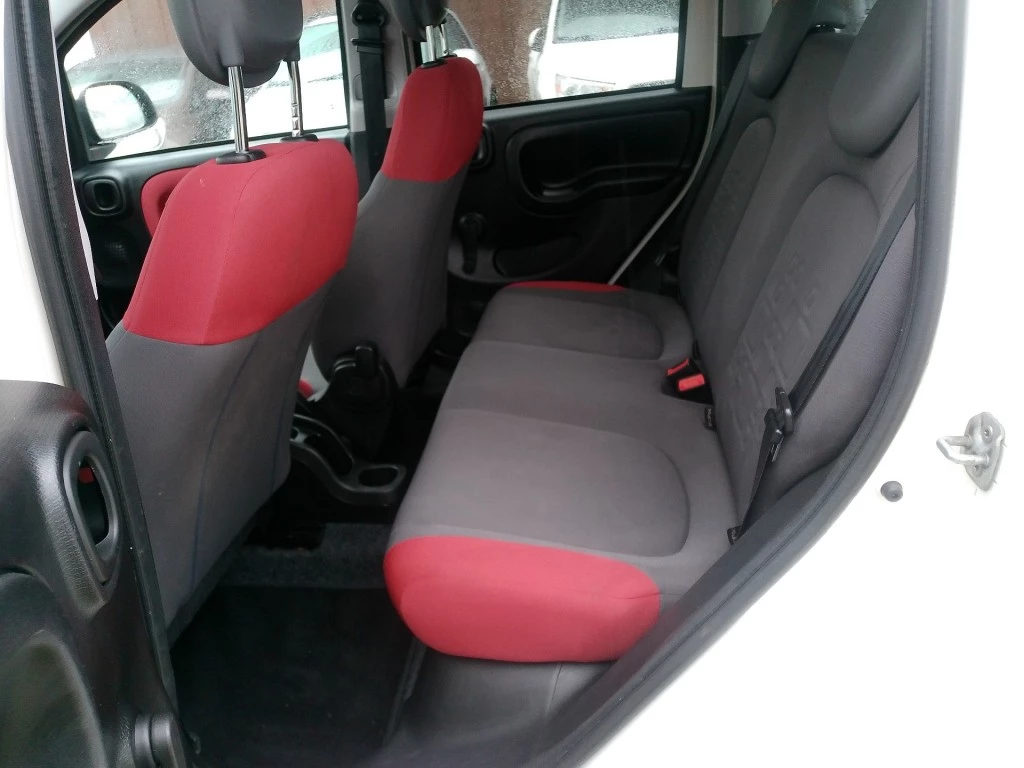 Hoofdafbeelding Fiat Panda