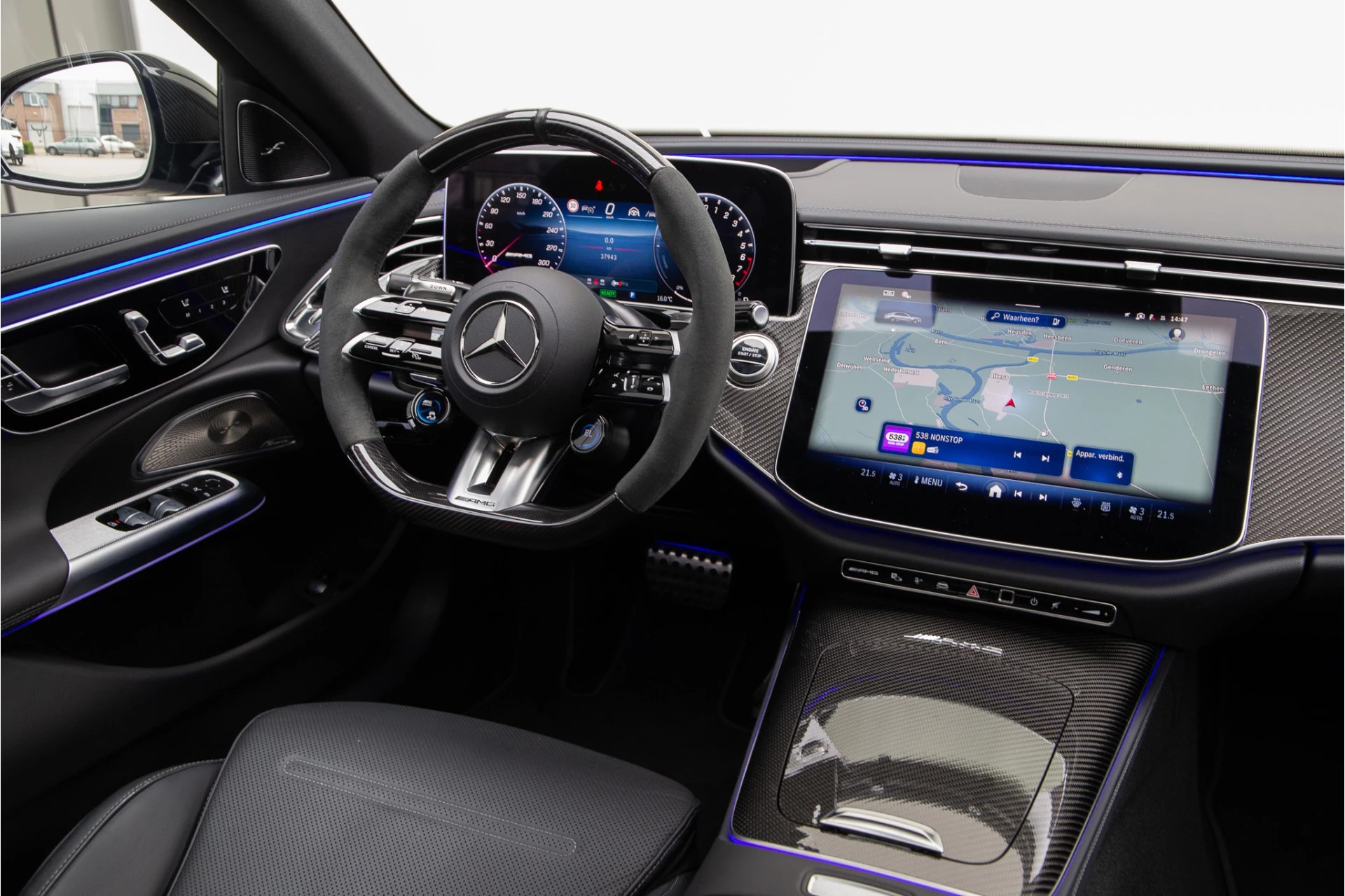 Hoofdafbeelding Mercedes-Benz E-Klasse