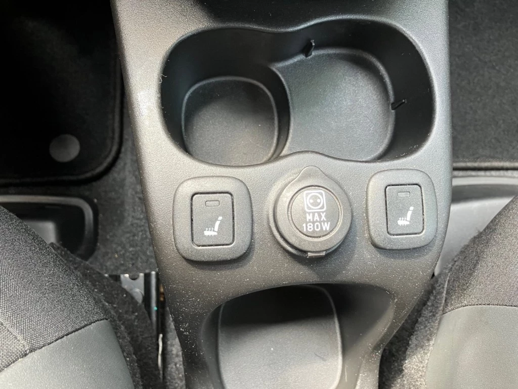 Hoofdafbeelding Fiat Panda