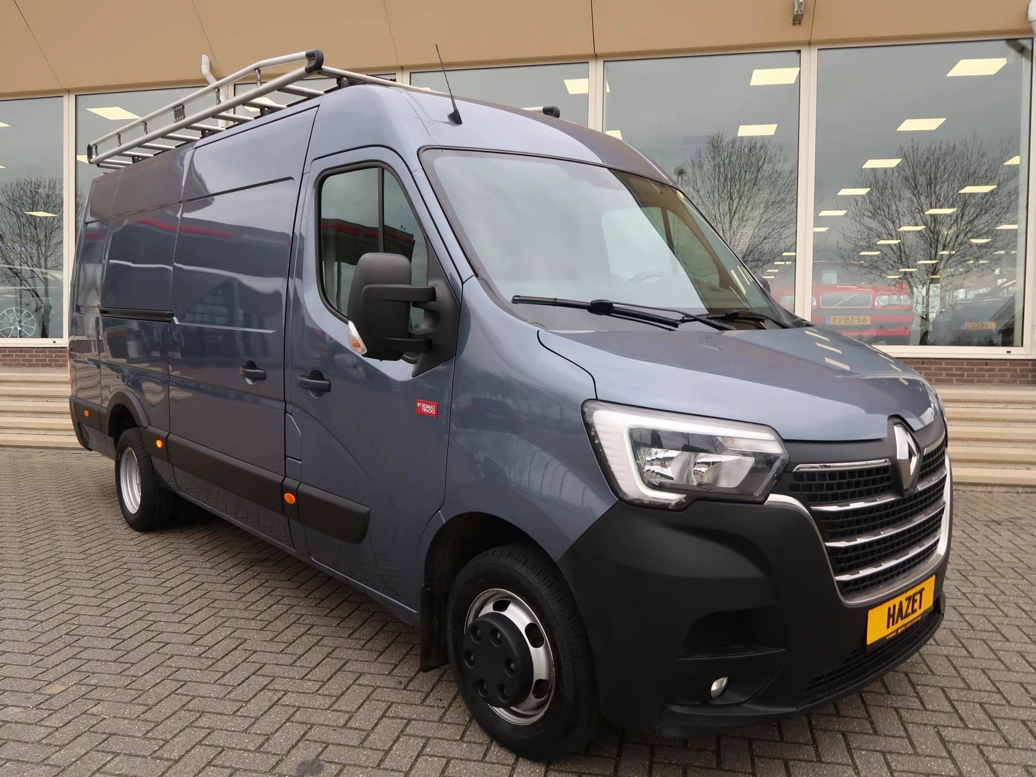 Hoofdafbeelding Renault Master