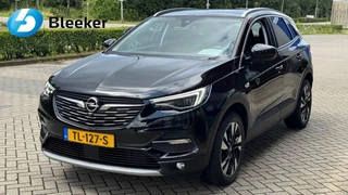 Opel Grandland 1.2 T 131Pk Innovation Navi Cruise Stoelventilatie