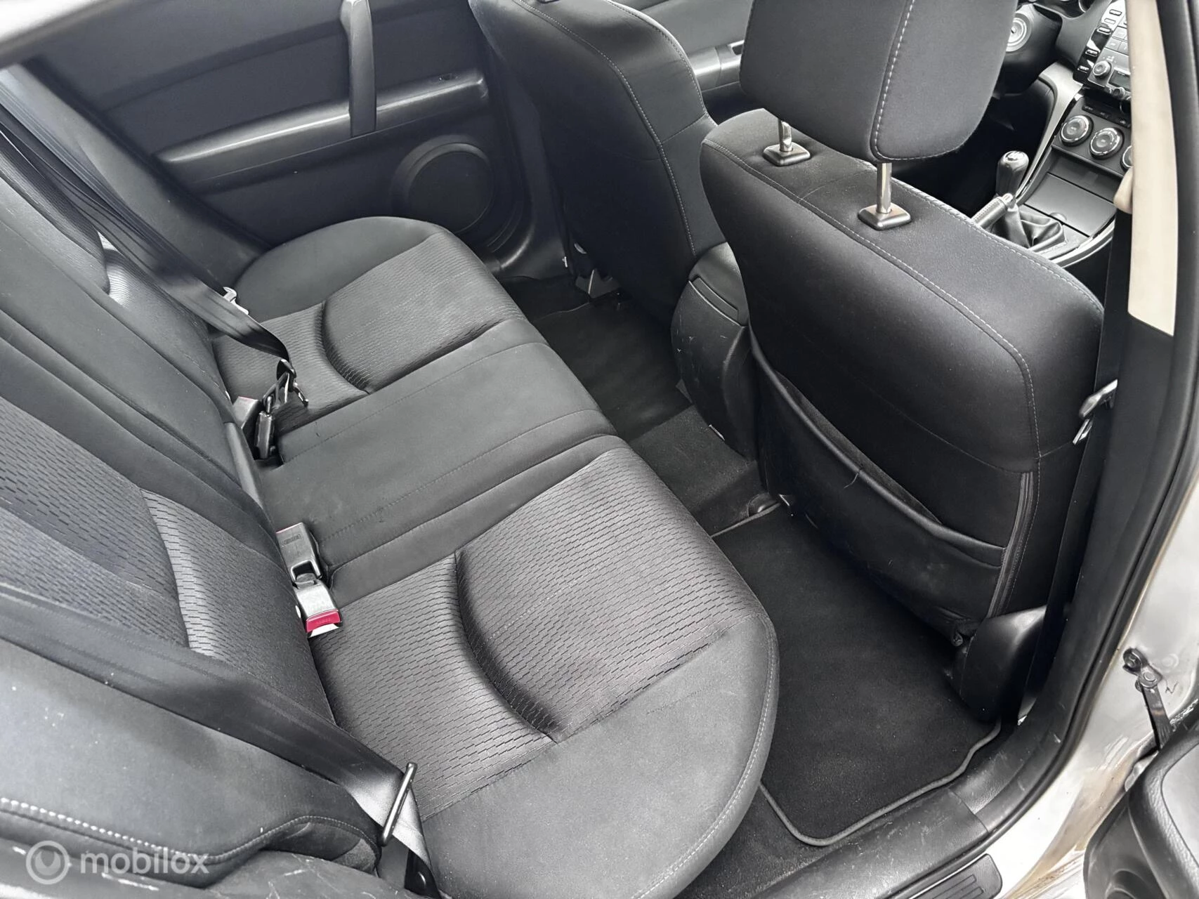 Hoofdafbeelding Mazda 6