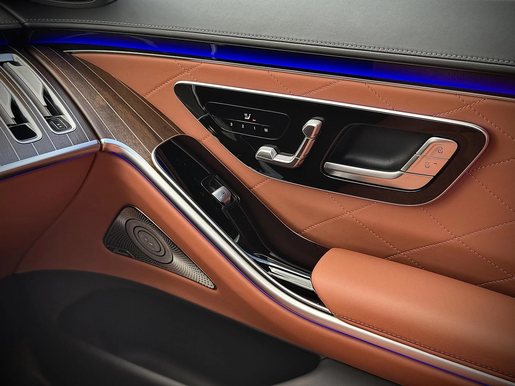 Hoofdafbeelding Mercedes-Benz S-Klasse