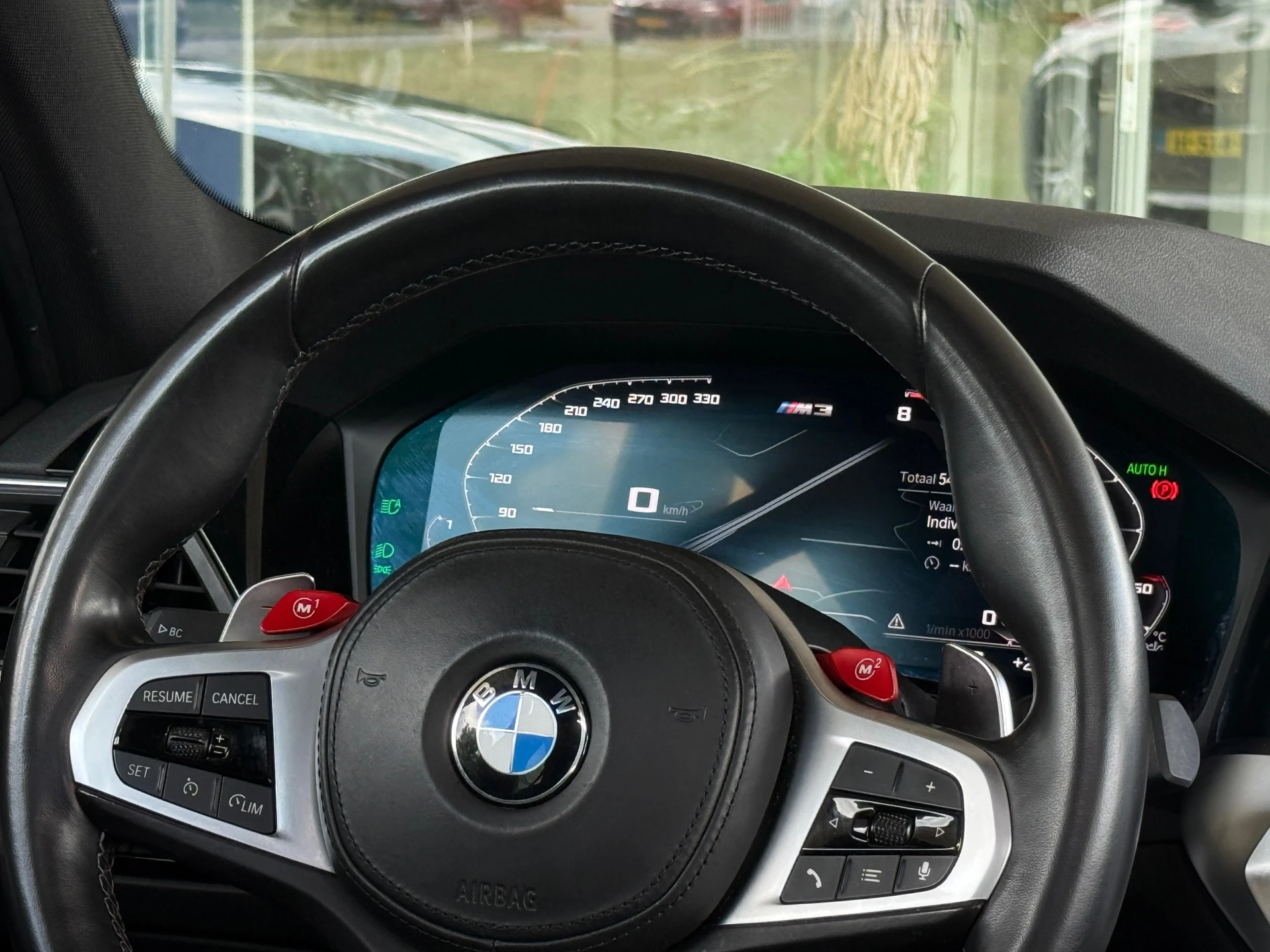 Hoofdafbeelding BMW M3