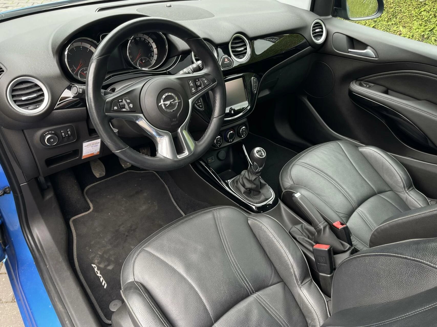 Hoofdafbeelding Opel ADAM