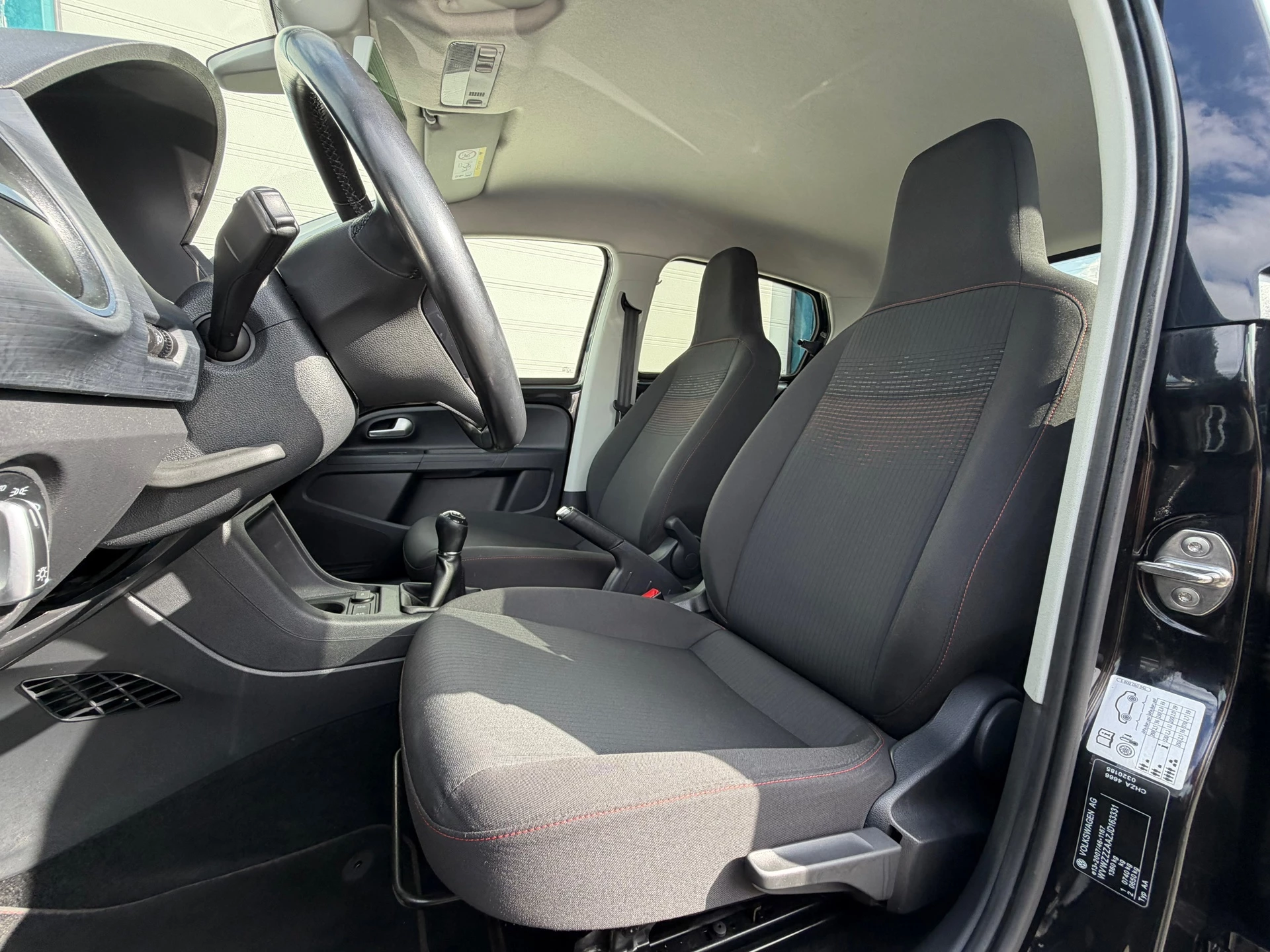 Hoofdafbeelding Volkswagen up!