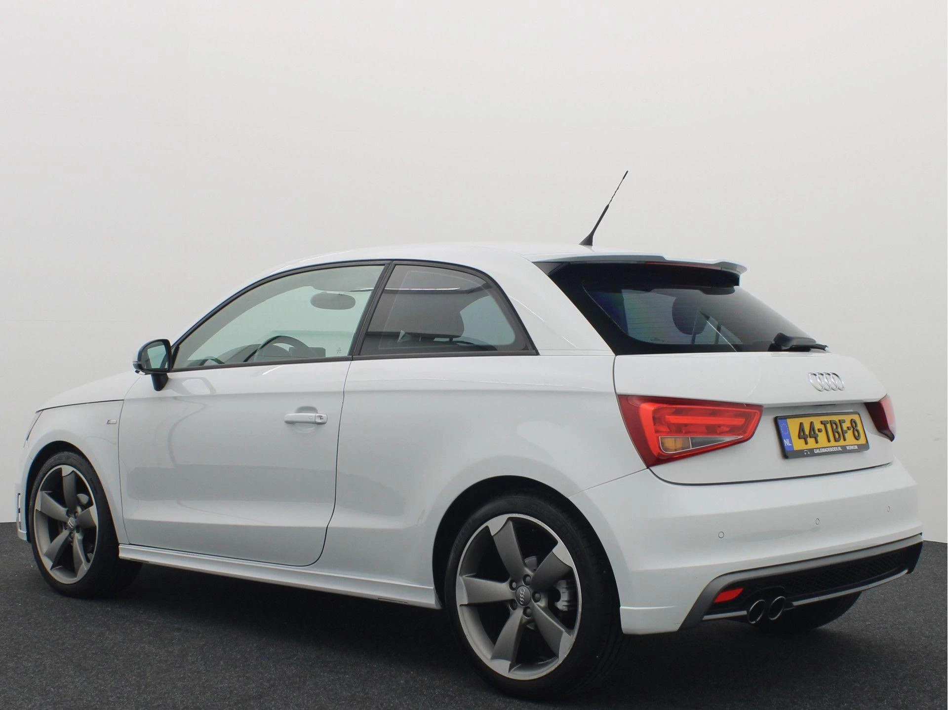 Hoofdafbeelding Audi A1