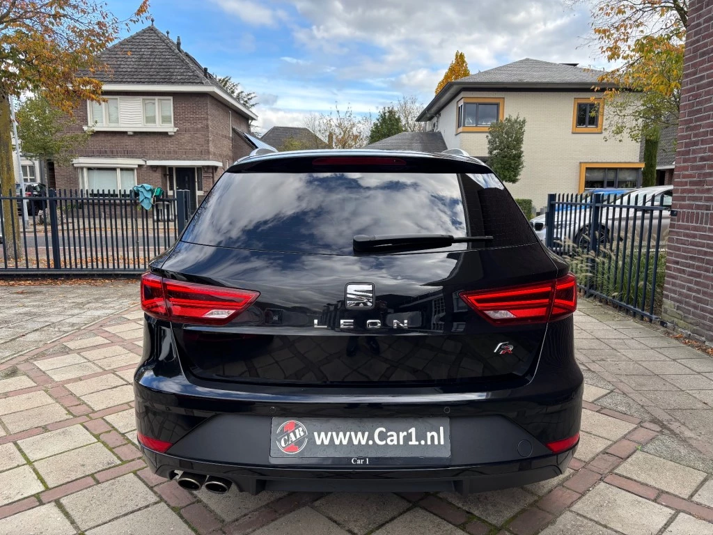 Hoofdafbeelding SEAT Leon