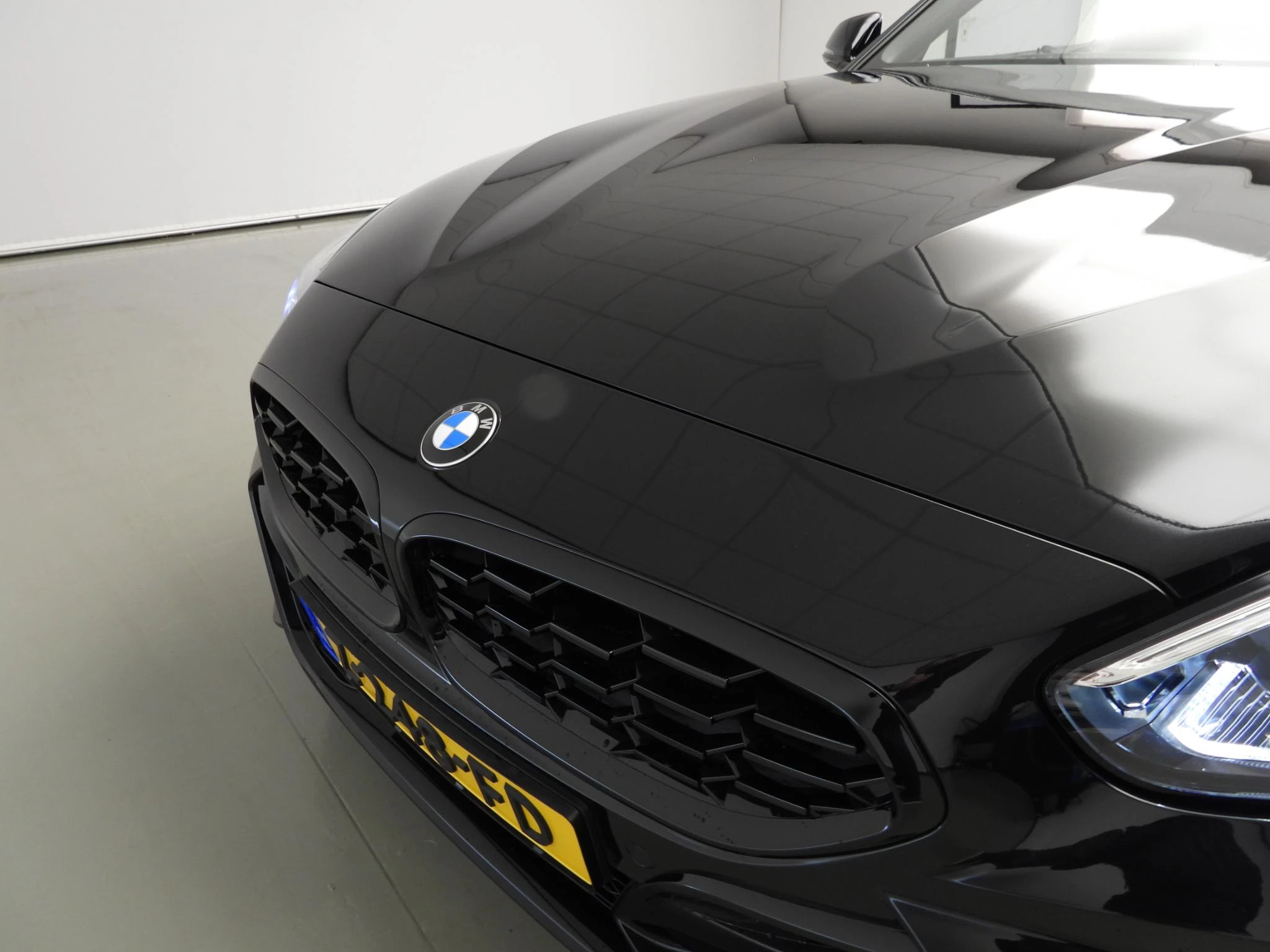 Hoofdafbeelding BMW Z4