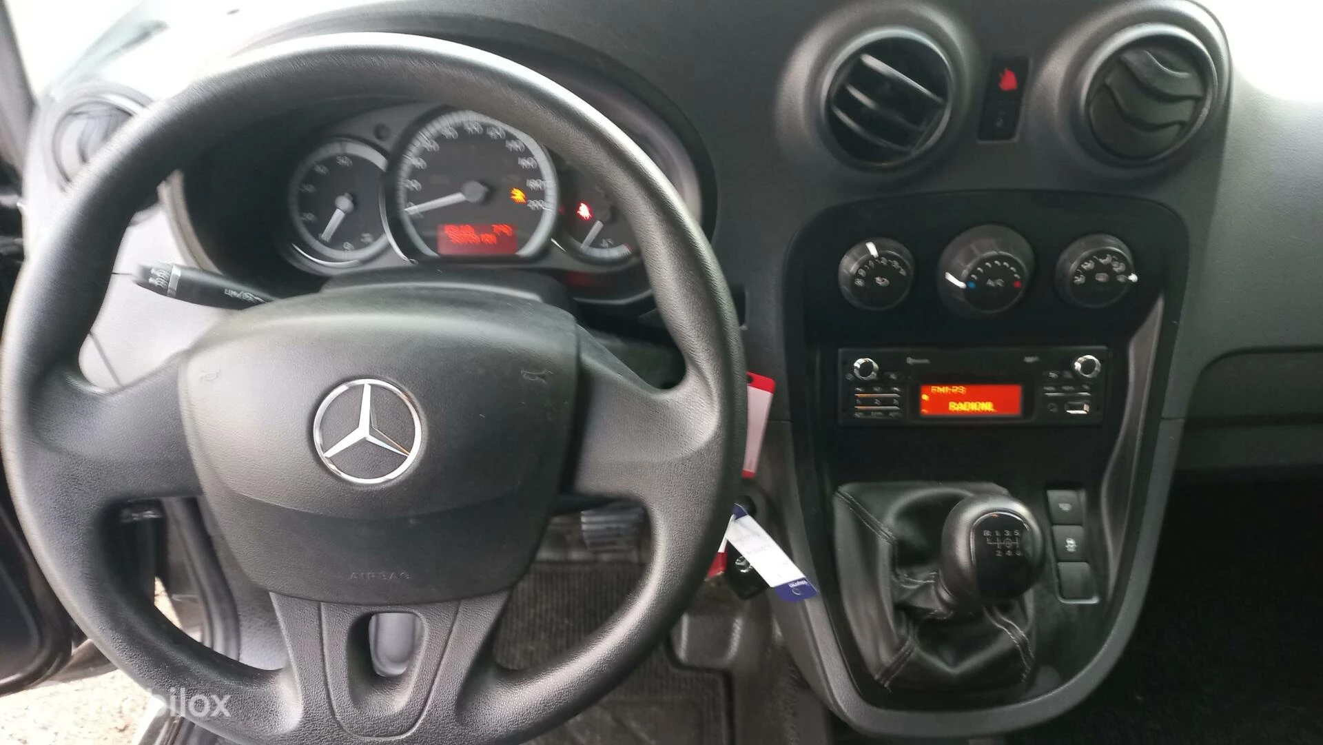 Hoofdafbeelding Mercedes-Benz Citan