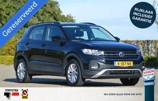 Volkswagen T-Cross 1.0 TSI Life 115 pk