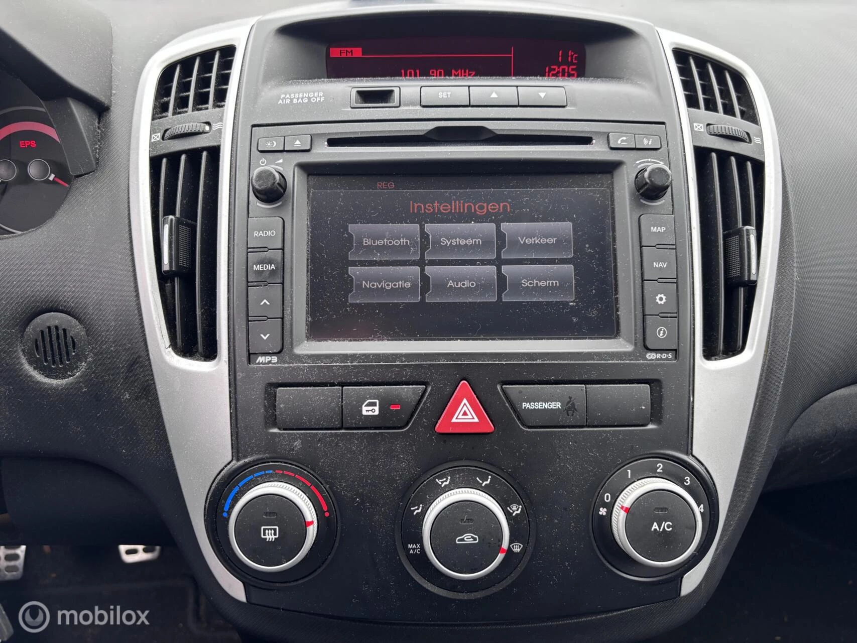 Hoofdafbeelding Kia pro_cee'd