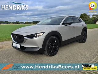 Mazda CX-30 2.5 e-SkyActiv-G M Hybrid Centre-line - 140 Pk - ParkeerCamera - Stoelverwarming - Navi