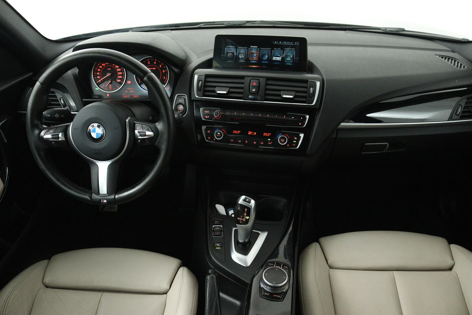 Hoofdafbeelding BMW 1 Serie