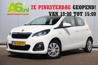 Peugeot 108 1.0 e-VTi Active Airco Radio Bluetooth Elektrische Ramen