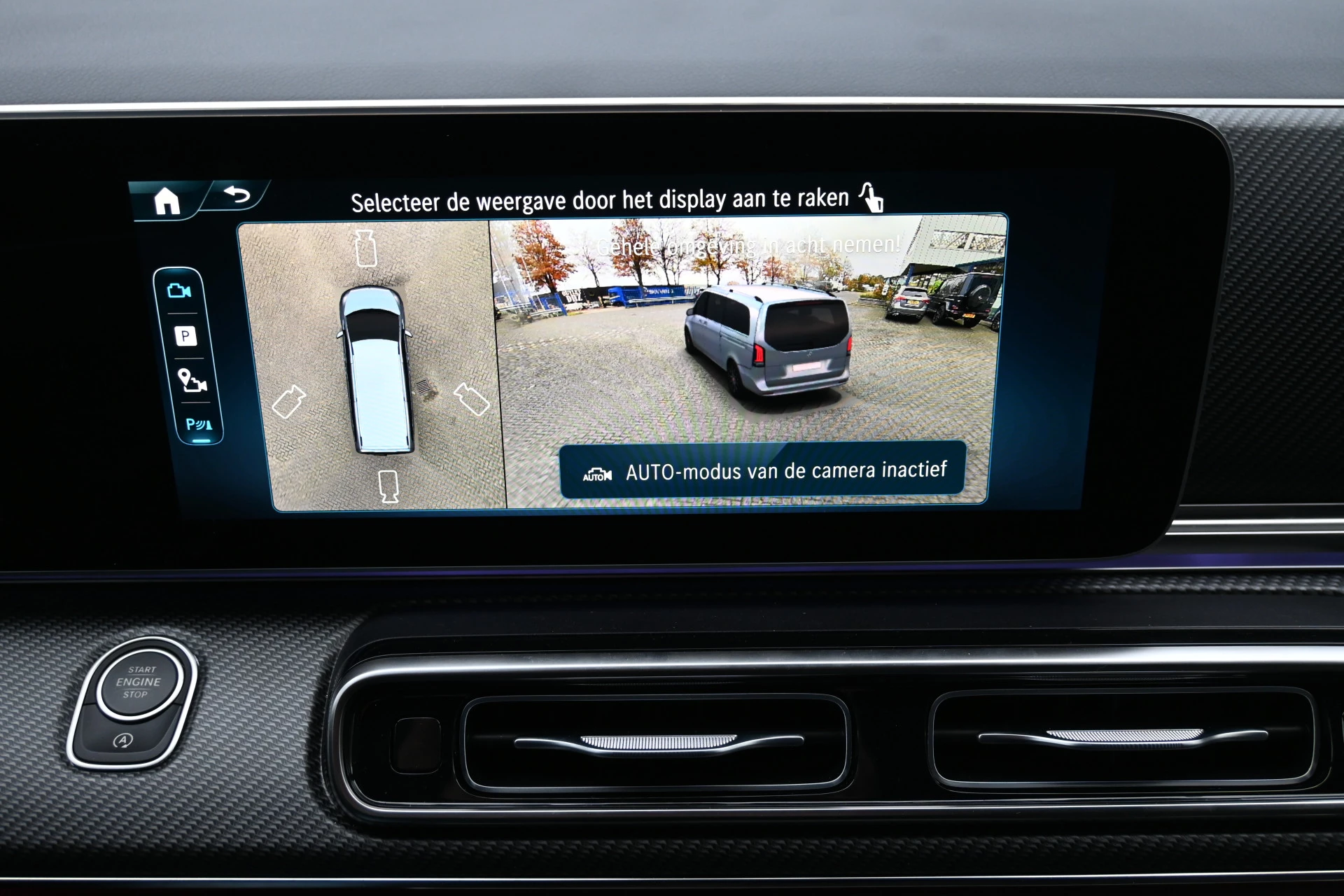 Hoofdafbeelding Mercedes-Benz V-Klasse