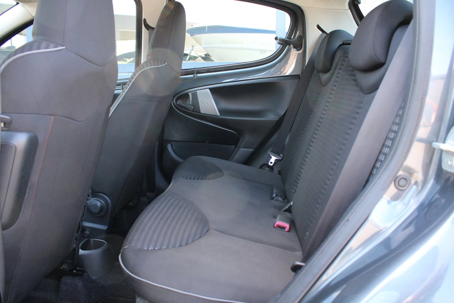 Hoofdafbeelding Peugeot 107