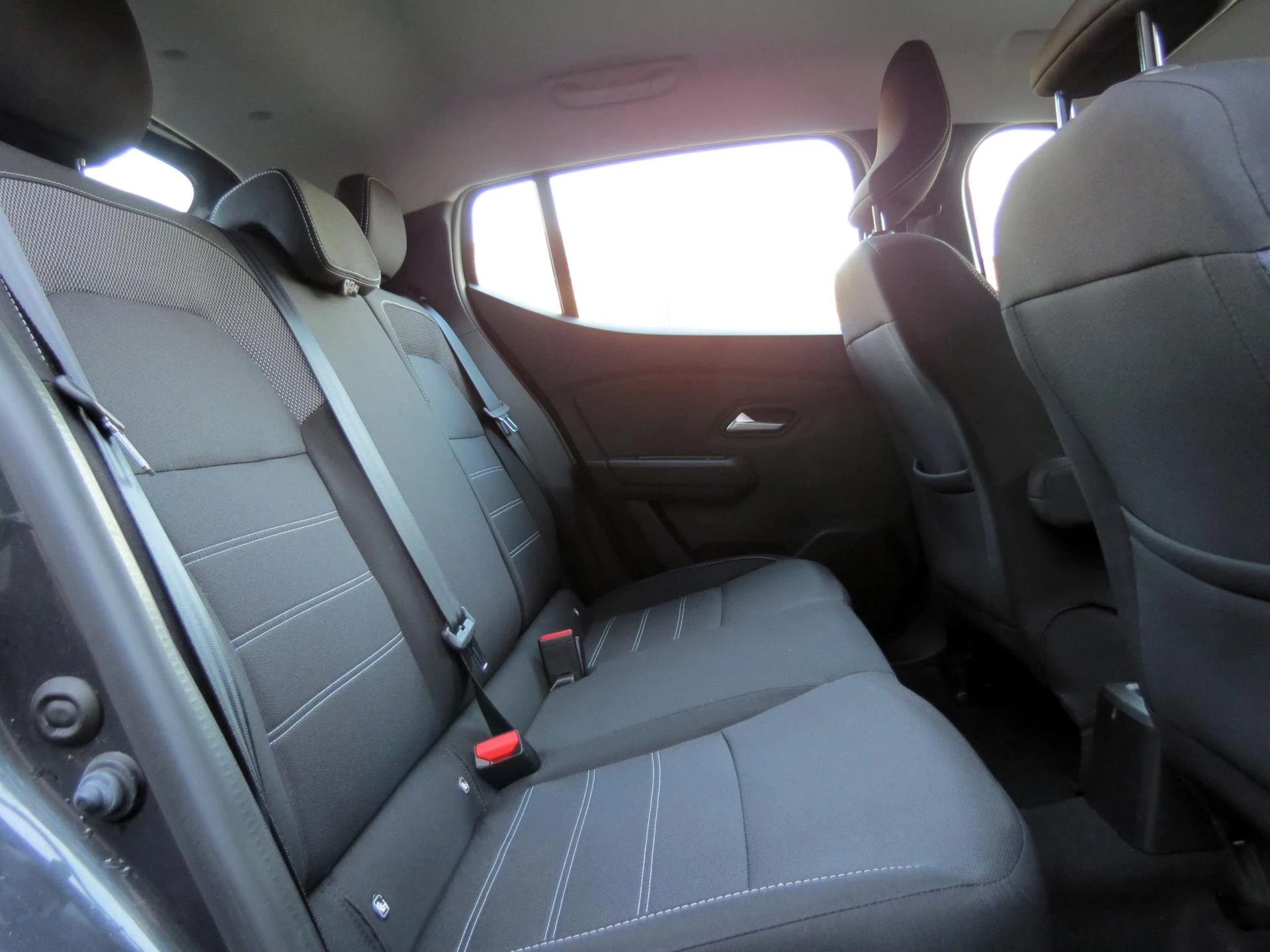 Hoofdafbeelding Dacia Sandero