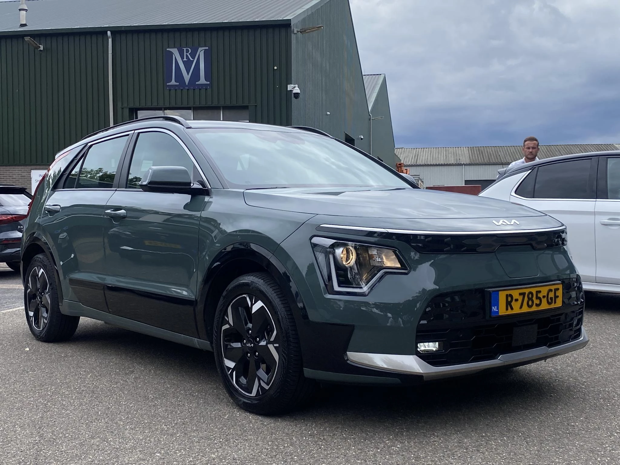 Hoofdafbeelding Kia Niro EV