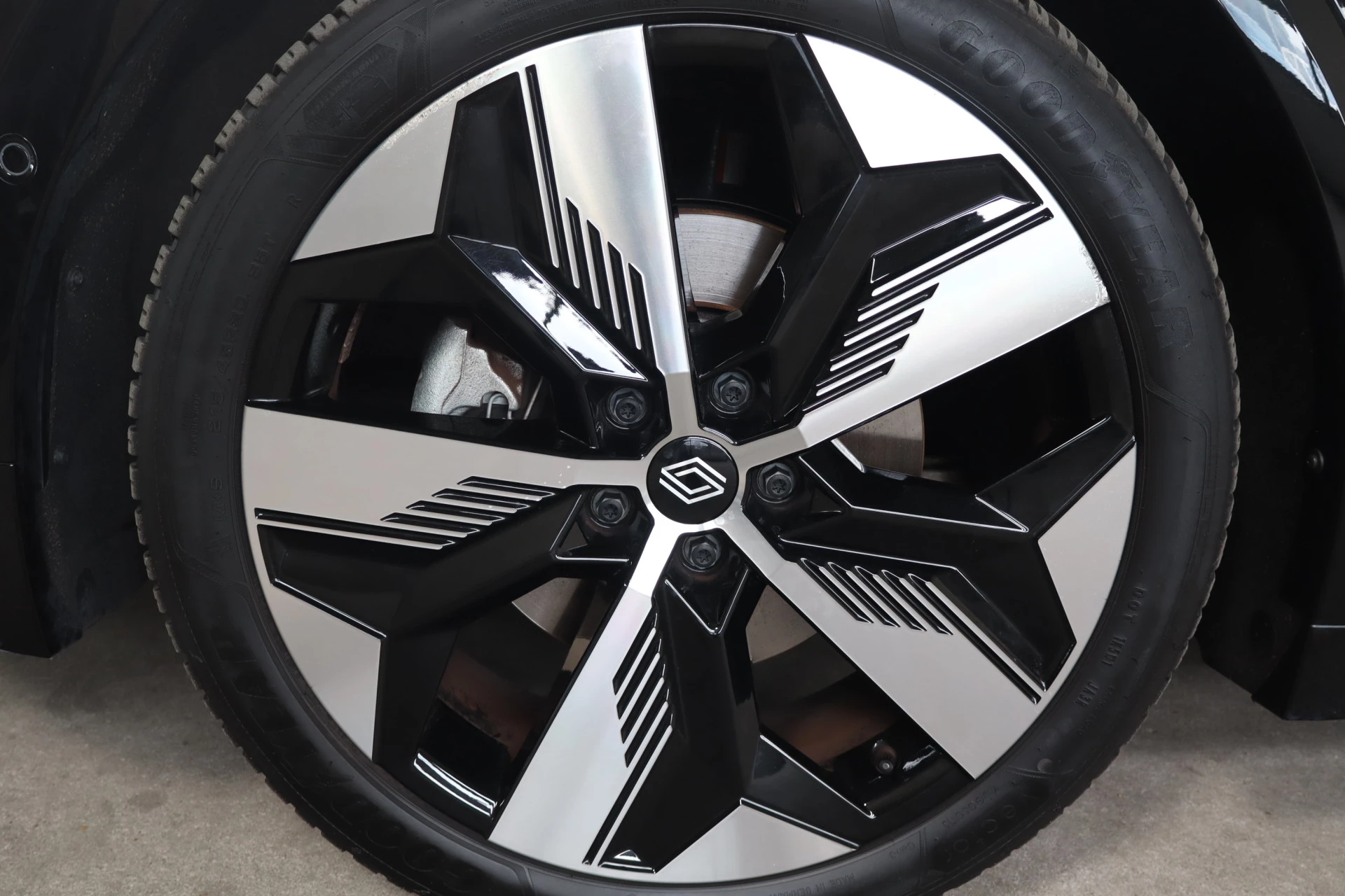 Hoofdafbeelding Renault Megane E-Tech