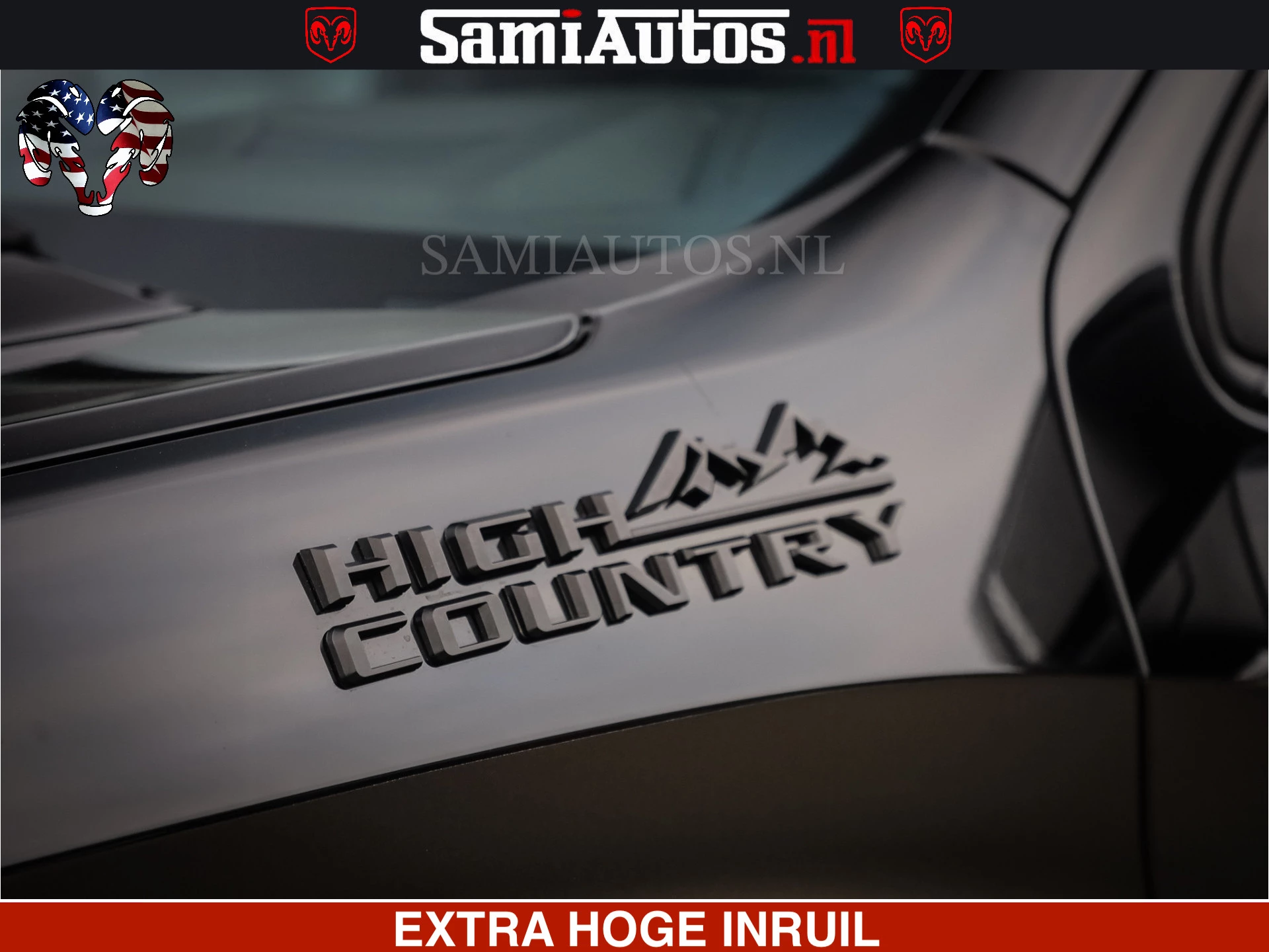 Hoofdafbeelding Chevrolet Silverado