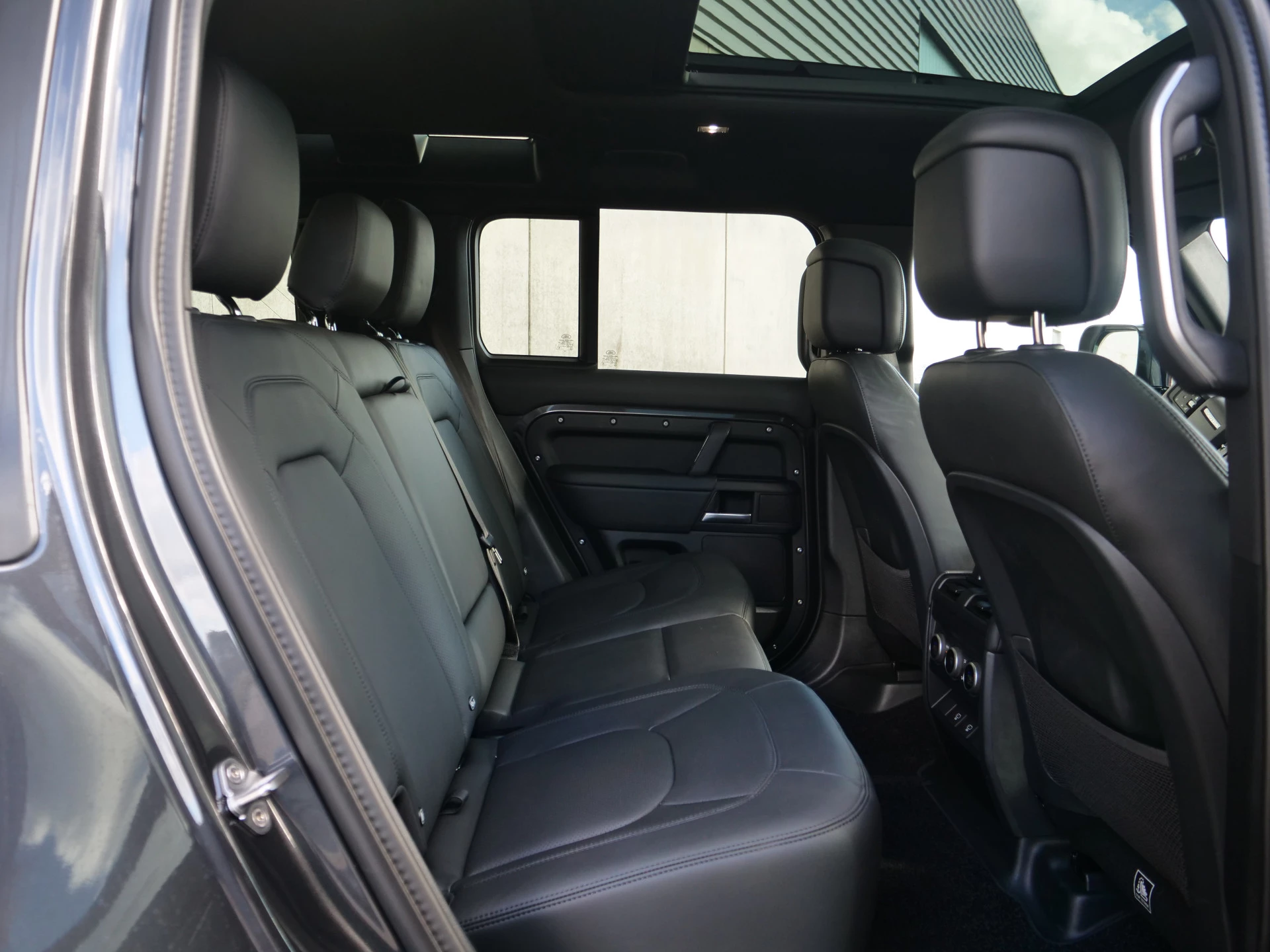 Hoofdafbeelding Land Rover Defender