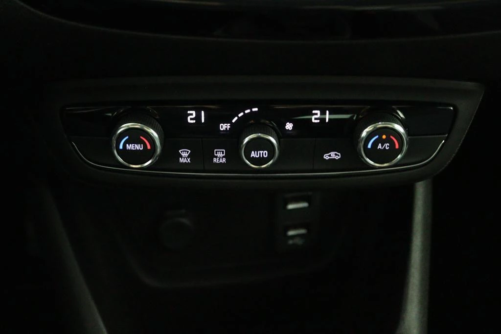 Hoofdafbeelding Opel Crossland X