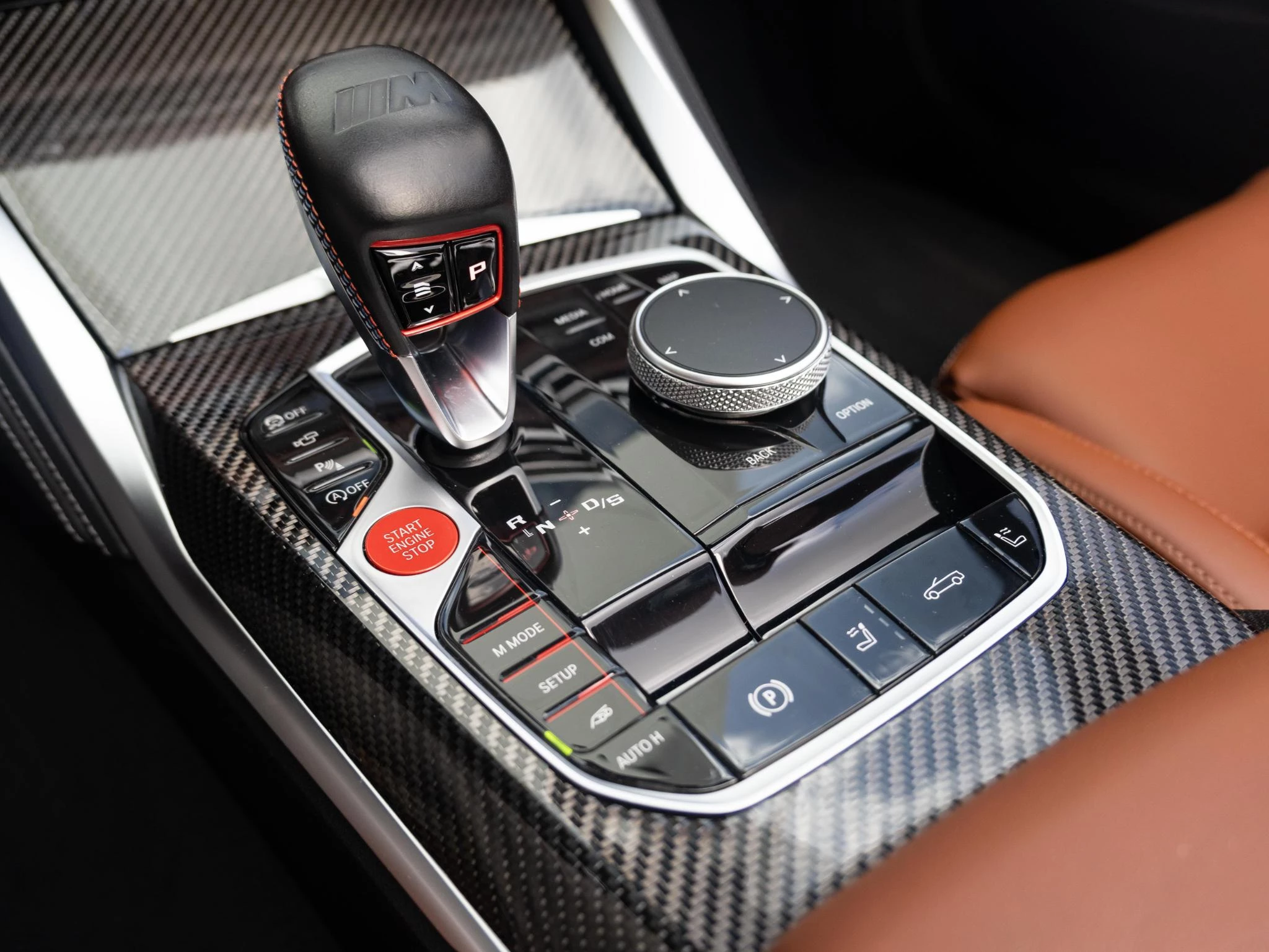 Hoofdafbeelding BMW M4