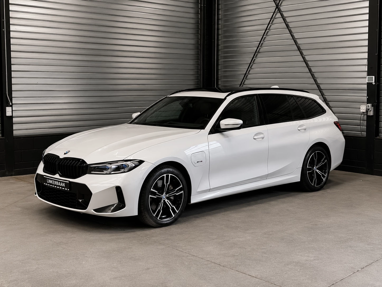 Hoofdafbeelding BMW 3 Serie