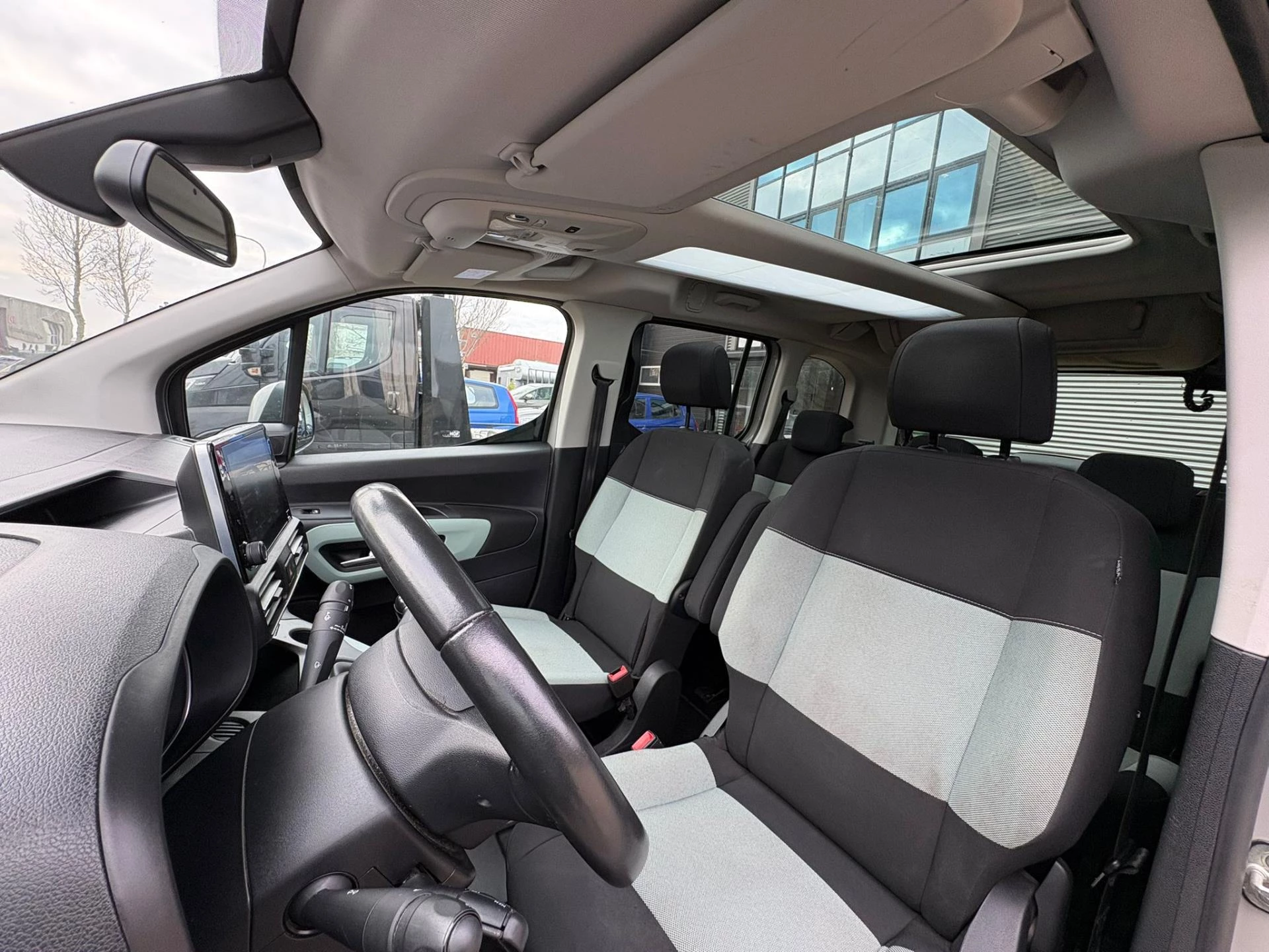 Hoofdafbeelding Citroën Berlingo