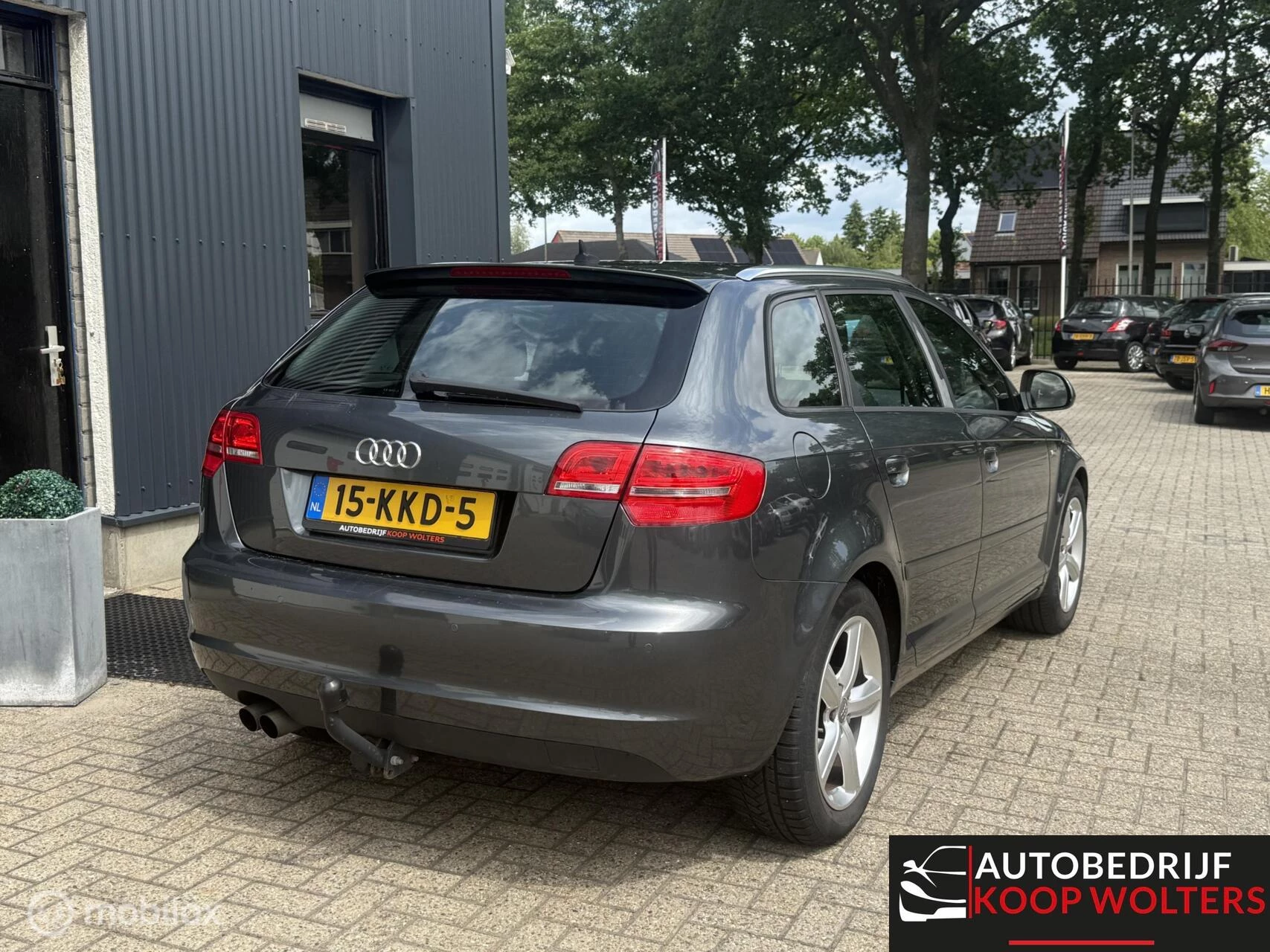 Hoofdafbeelding Audi A3
