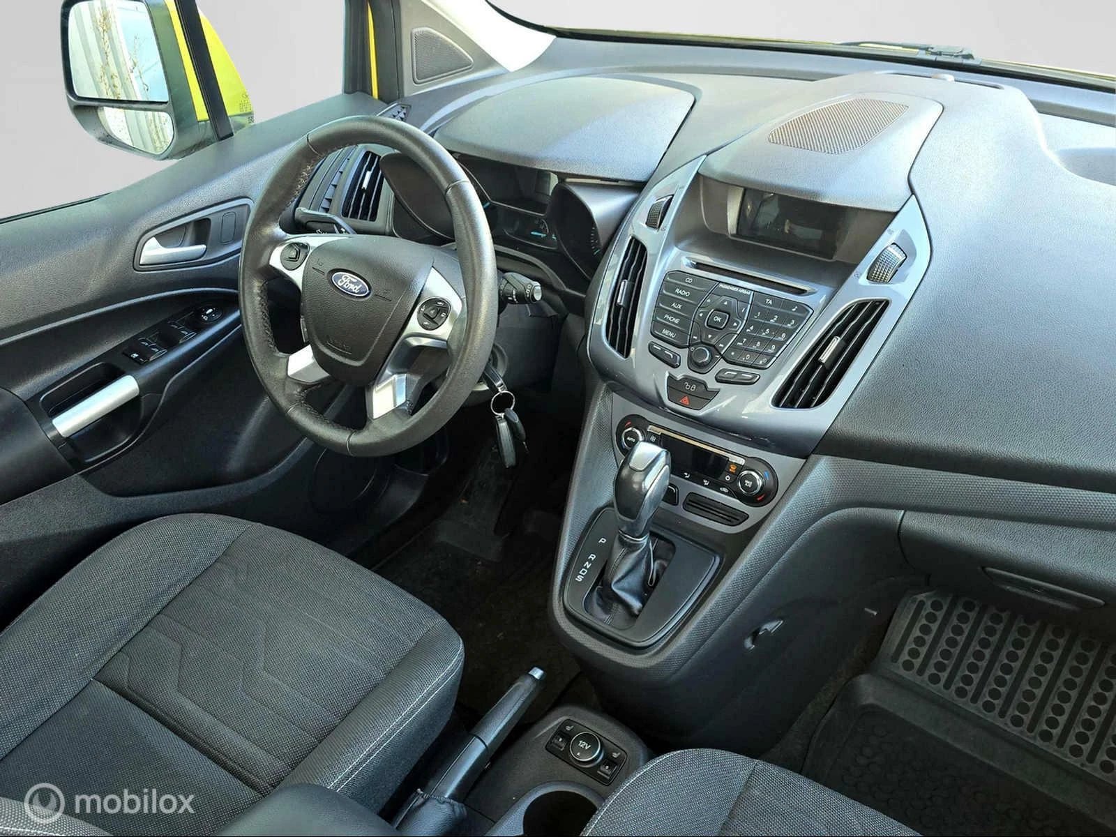 Hoofdafbeelding Ford Tourneo Connect