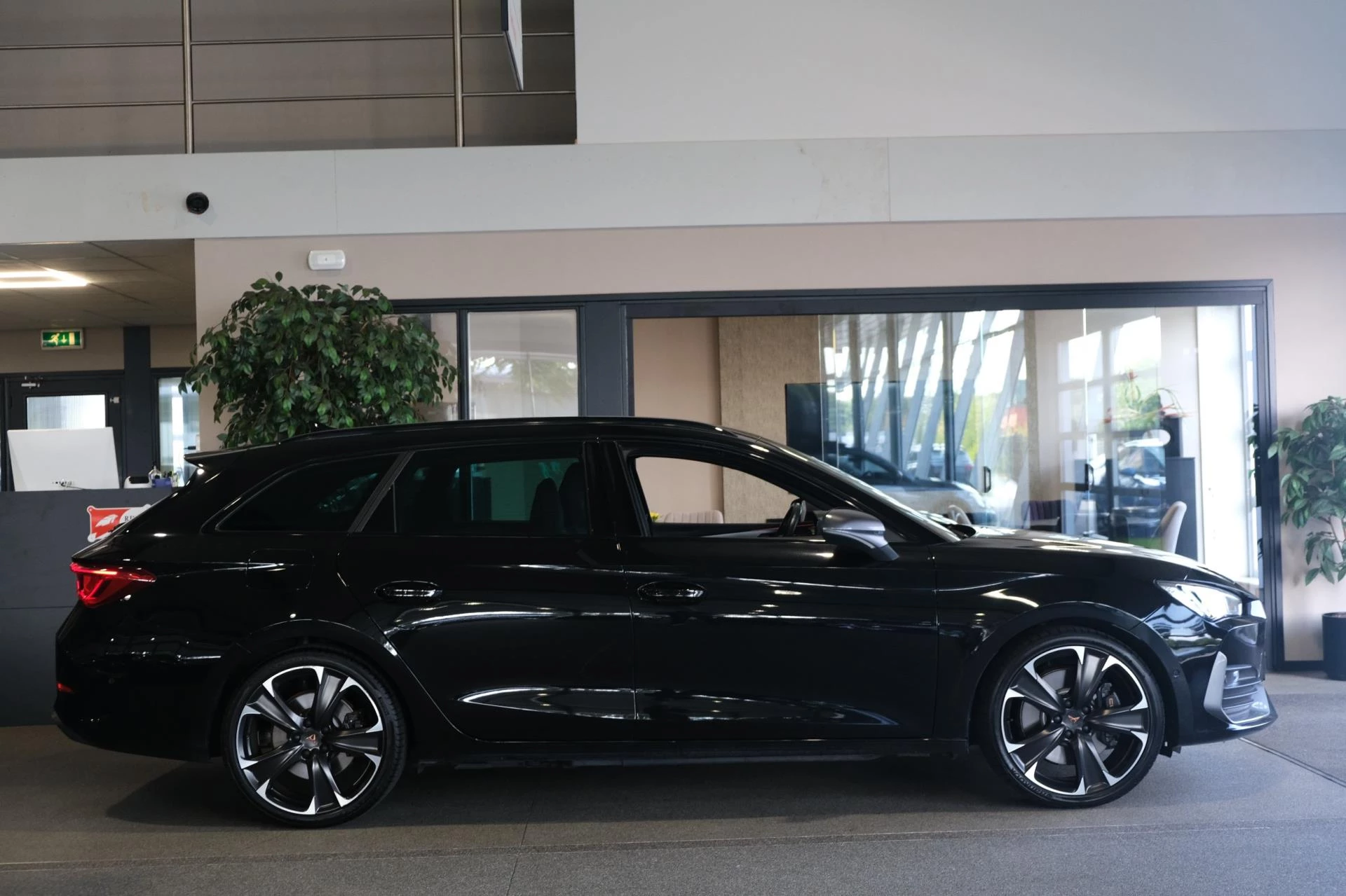 Hoofdafbeelding CUPRA Leon Sportstourer