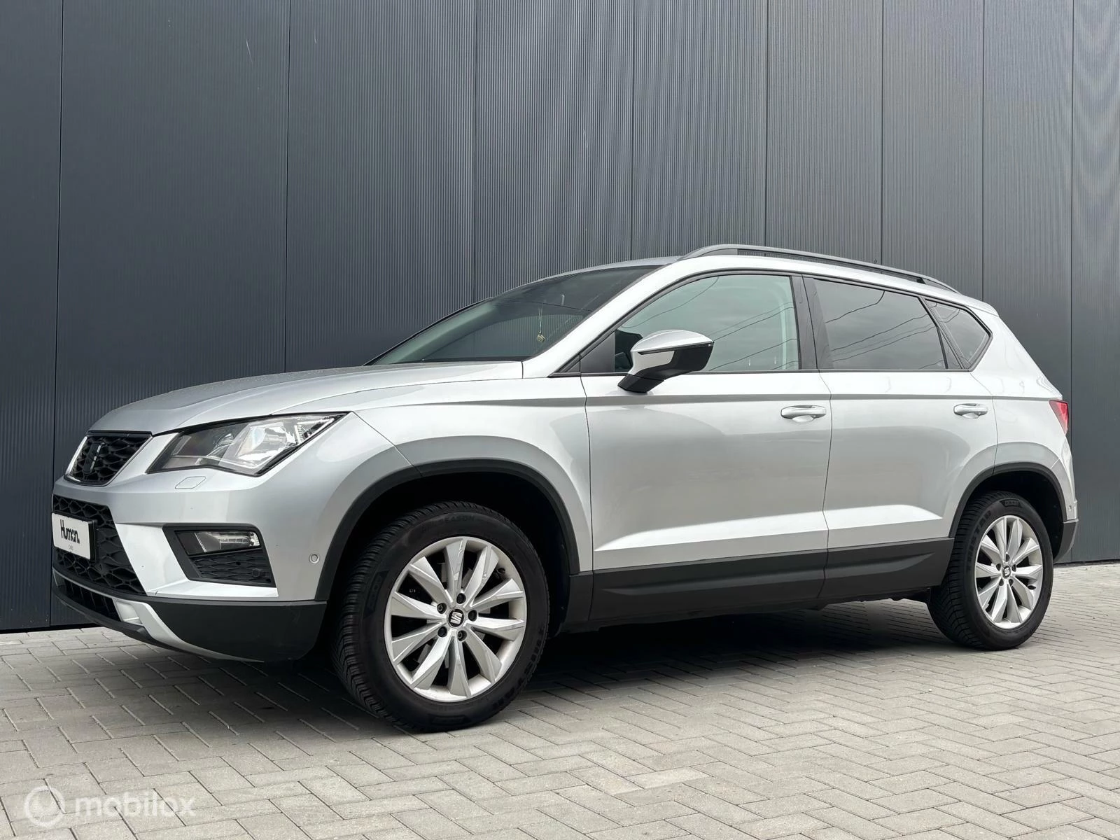 Hoofdafbeelding SEAT Ateca