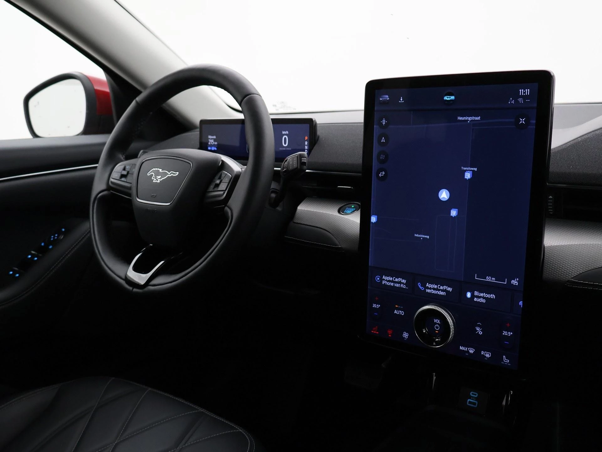 Hoofdafbeelding Ford Mustang Mach-E