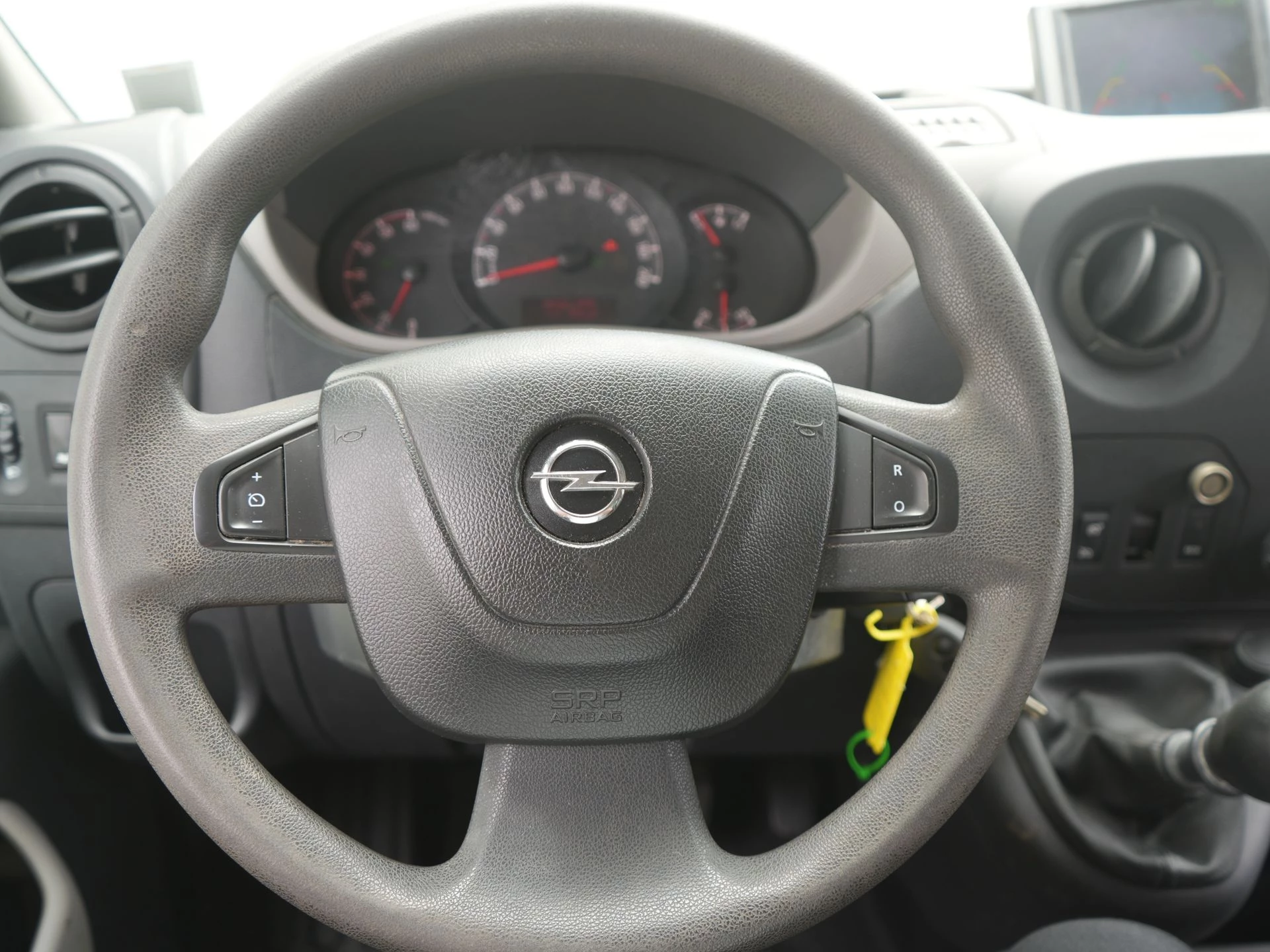 Hoofdafbeelding Opel Movano