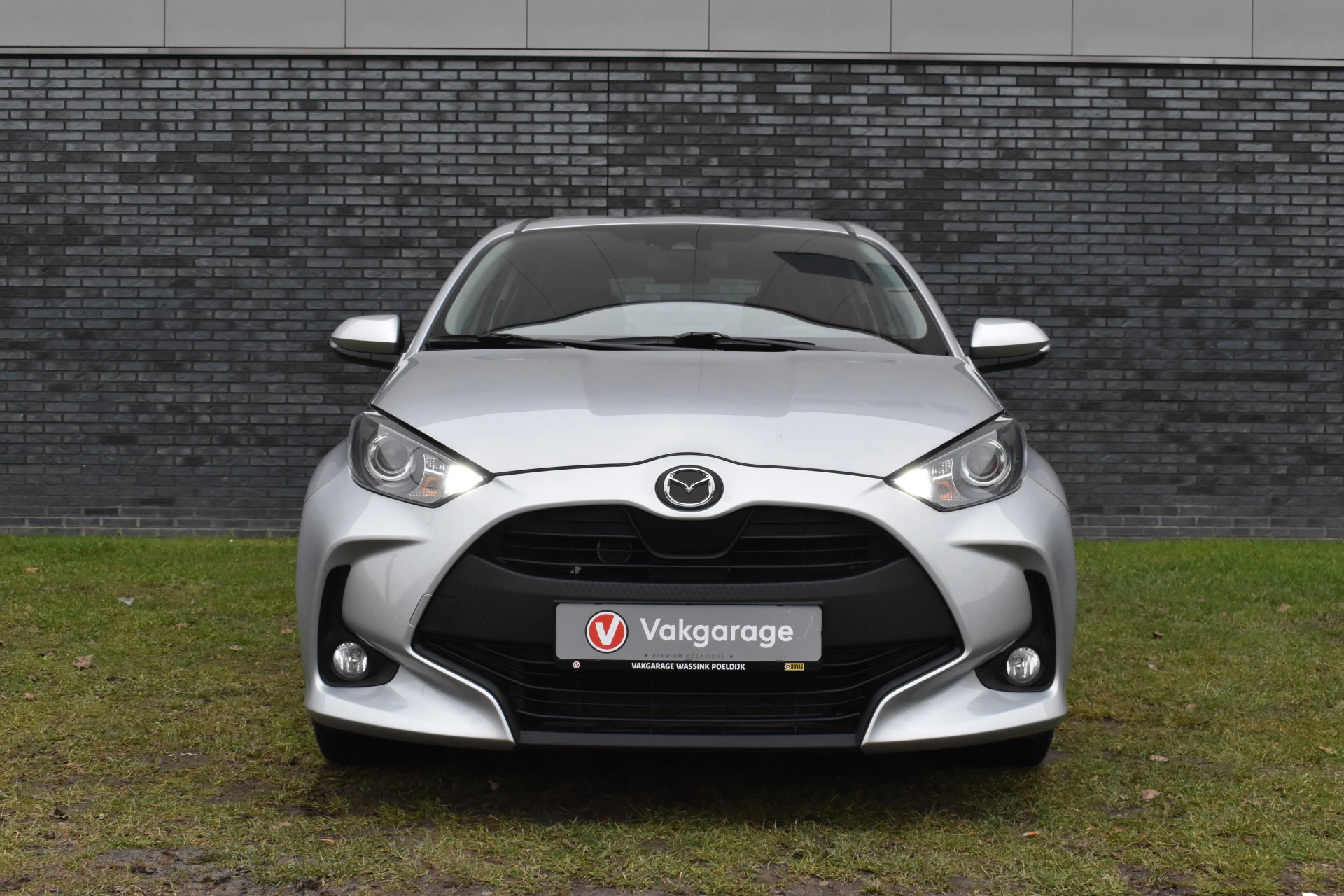 Hoofdafbeelding Mazda 2 Hybrid
