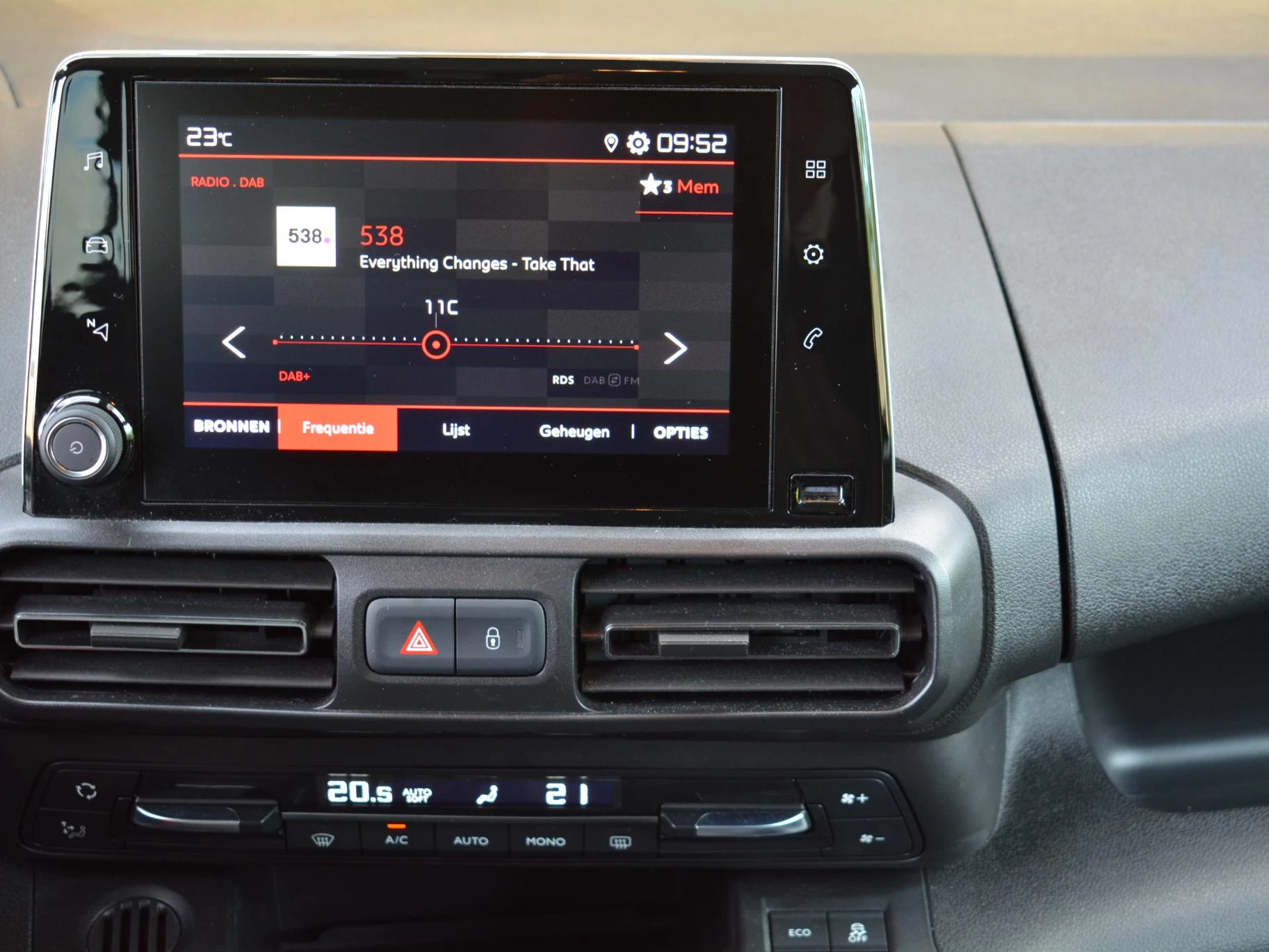 Hoofdafbeelding Citroën Berlingo