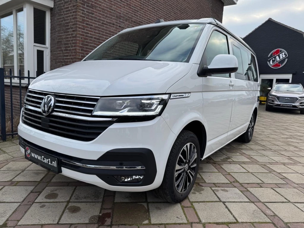 Hoofdafbeelding Volkswagen Transporter